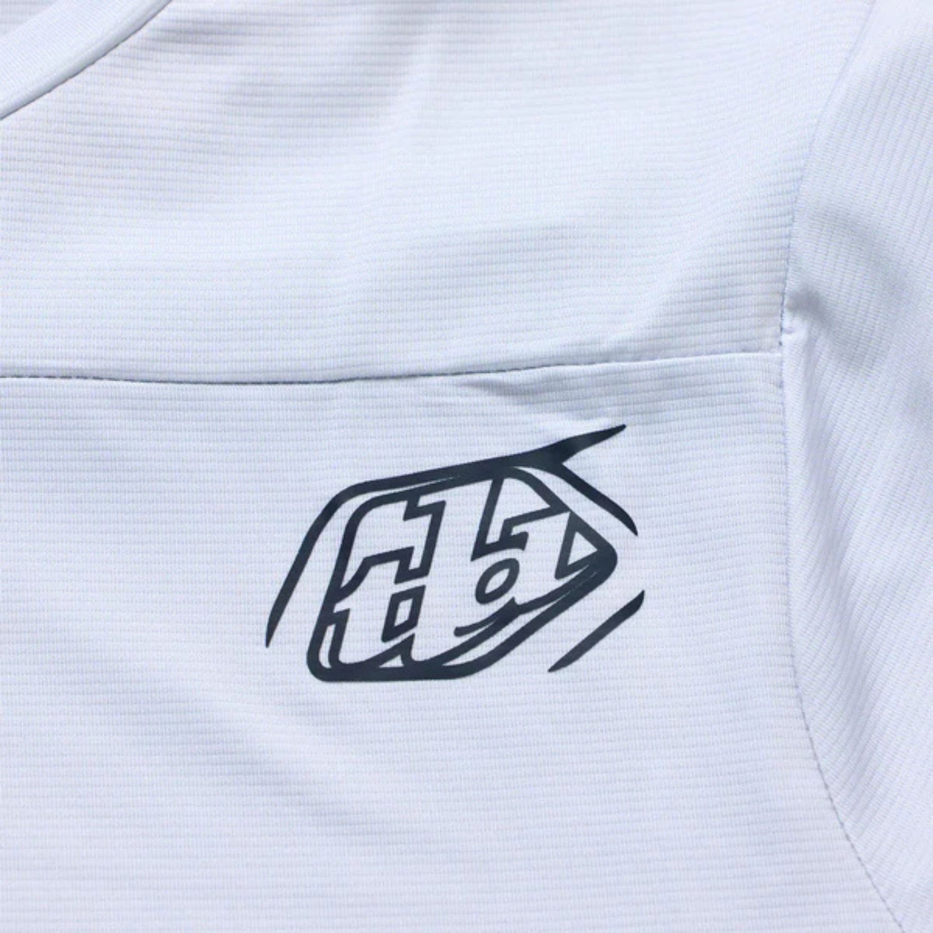 Skyline Ls Jersey; Elemental Limestone